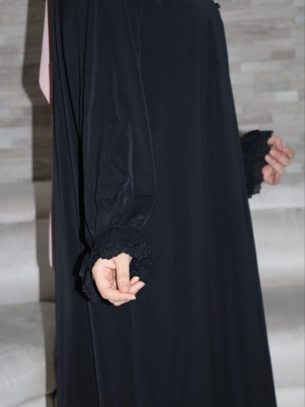 Ensemble robe abaya femme – Meraaya