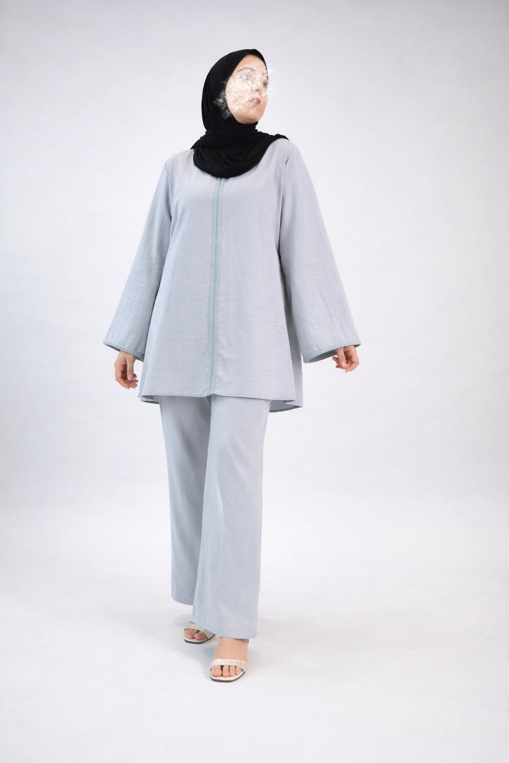 Ensemble beldi femme musulmane – Meraaya