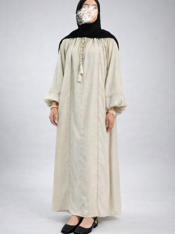 Abaya robe élégance intemporelle – Meraaya